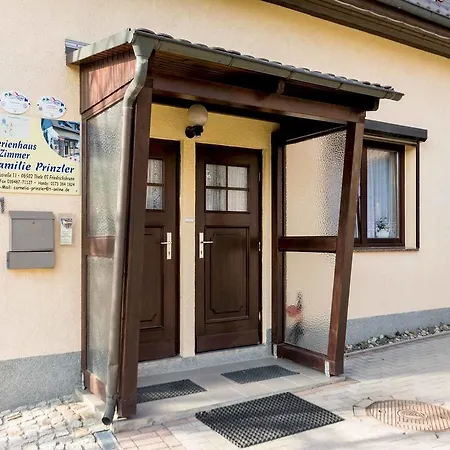 Ferienhaus Prinzler Friedrichsbrunn