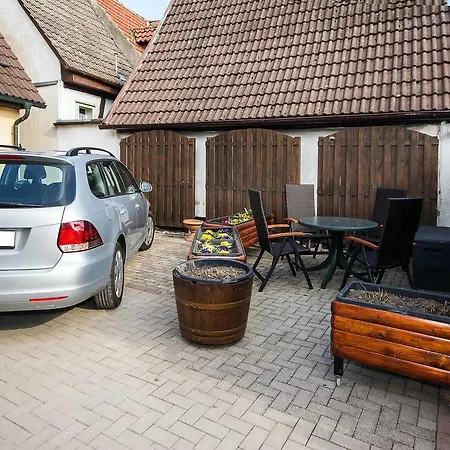 Ferienhaus Prinzler Friedrichsbrunn