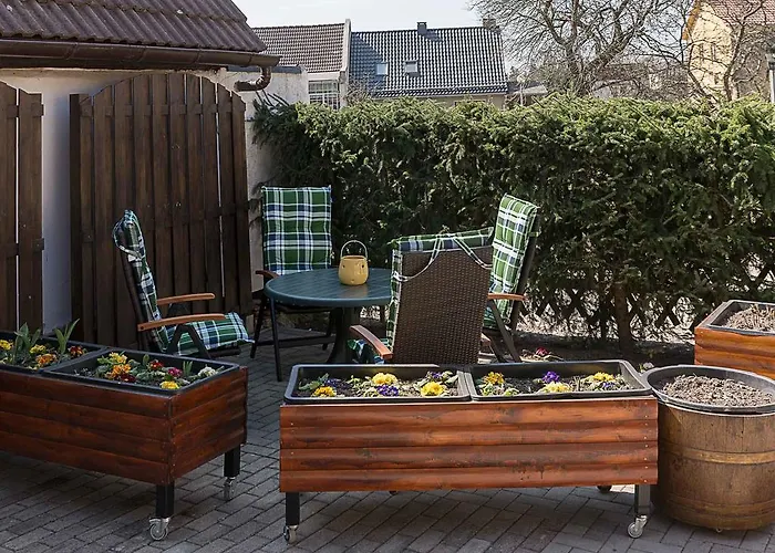 度假居 Prinzler 弗雷德里希斯布鲁恩