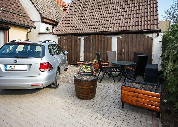 Σπίτι διακοπών Prinzler Friedrichsbrunn