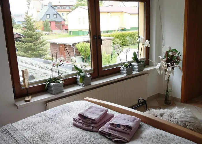 度假居 Prinzler 弗雷德里希斯布鲁恩